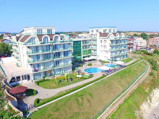 Alexander Lozenets Beach Complex Apartment Exteriör bild